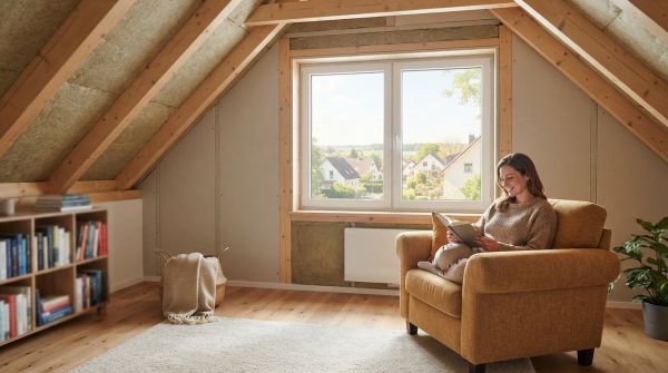 Comment améliorer votre confort et économiser avec l'isolation thermique