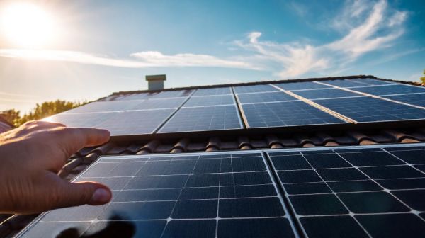 Découvrez comment les panneaux solaires abaissent vos coûts énergétiques