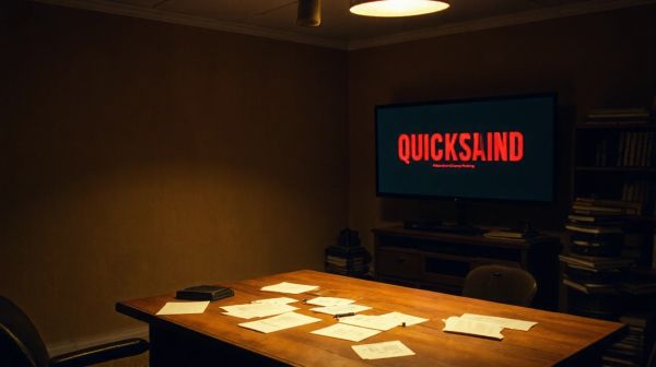 Les 10 raisons d'accrocher à Quicksand sur Netflix