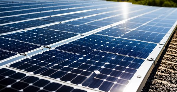 Panneau solaire photovoltaïque : une solution énergétique idéale