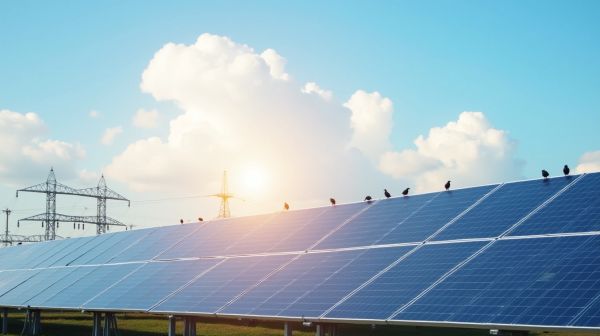 Réduisez vos factures grâce aux panneaux solaires photovoltaïques