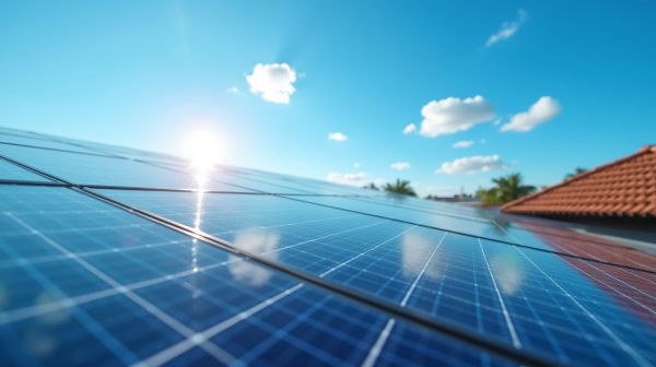 Réduisez vos factures grâce aux panneaux solaires photovoltaïques