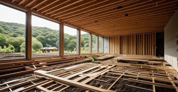 Rénovation énergétique : optez pour un avenir durable et éco-responsable