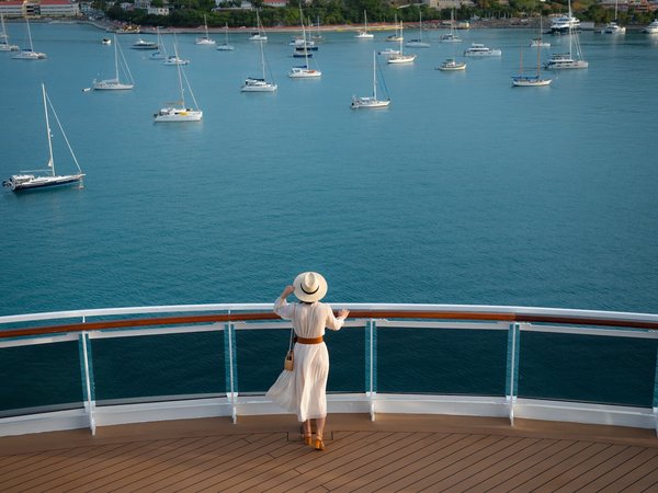 Croisières de luxe : destinations et conseils